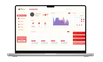 Secure Online Portal